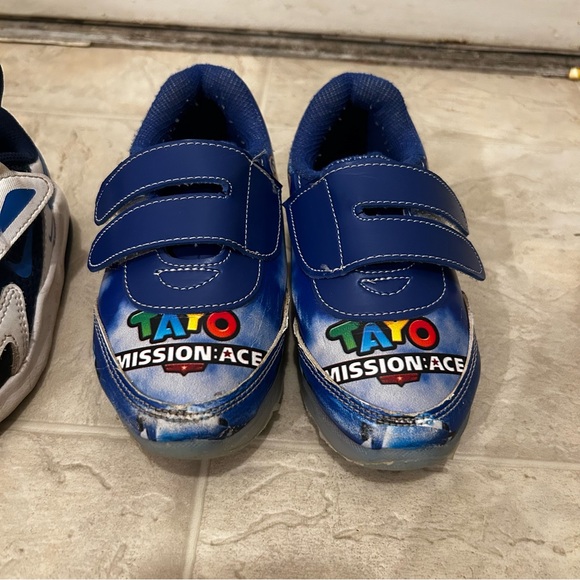 Nike and tayo bus sneakers - Picture 4 of 8